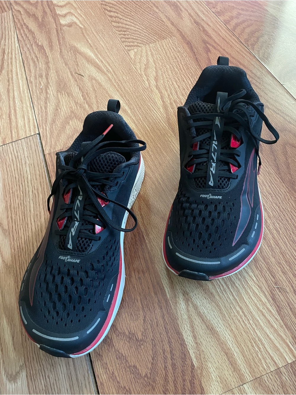 Altra Torin 4 Vibrant Multicolor Men’s 10 Clean